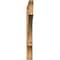 Ekena Millwork Balboa Traditional Smooth Outlooker, Western Red Cedar, 5 1/2"W x 48"D x 48"H OUT06X48X48BOA01SWR - alternate 3